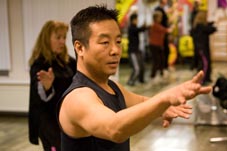 Xia Quan Tai Chi Kung Fu Nederland Rotterdam Tai Chi lessen